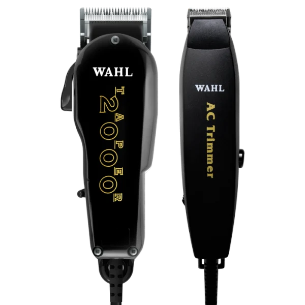 Combo de Peluquería Wahl Essentials