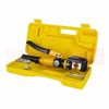 Ponchadora Hidráulica en Hierro HI -TRONIC  YQK-300 - Image 3