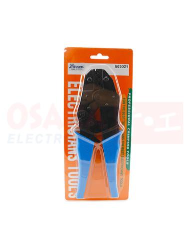 ponchadora-metalica-para-terminales-sin-asilar-503021 (1) Ponchadora para Terminales sin Aislar Tipo U-O - Image 2