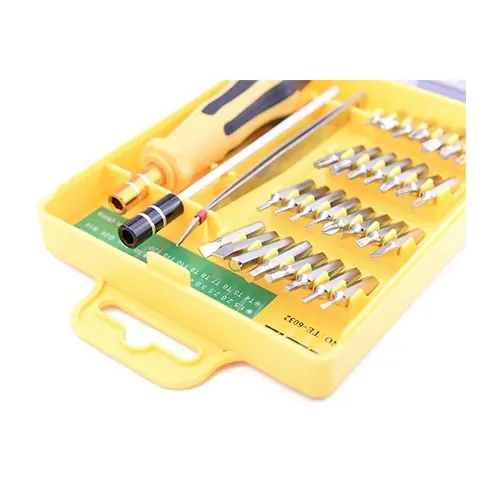 te-6032.-3 Kit de Destornilladores 32 Piezas - Image 2