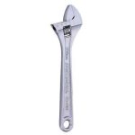 Llave Ajustable Tipo Europeo 6" Crossman