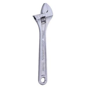 Llave Ajustable Tipo Europeo 6" Crossman