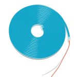 Cinta Led Azul Hielo de Neón Flexible 12V x 5 Metros
