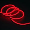 Cinta Led Roja de Neón Flexible 12V x 5 Metros - Image 2