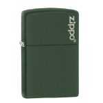 Encendedor Verde Mate Zippo
