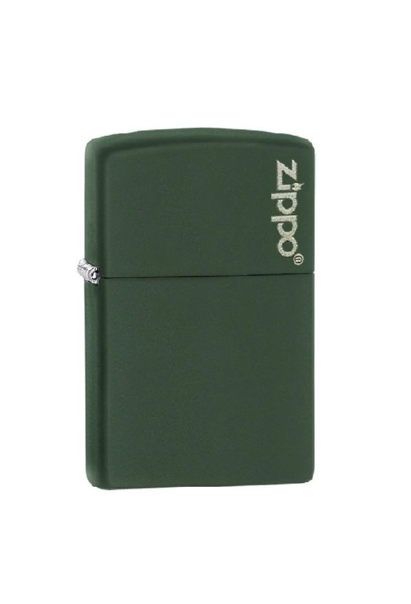 Encendedor Verde Mate Zippo