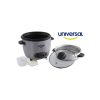 Olla Arrocera Gris de 7 Tazas Universal - Image 3