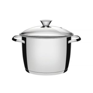 Olla en Acero Inoxidable de 7.4 Litros Tramontina Allegra