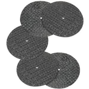 Disco Abrasivo para Mototool 802 36mm Set x 5 Piezas