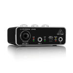 Interfaz para Estudio Behringer UM-2