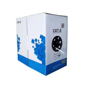 Cable UTP Cat 6E para Interior