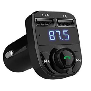 Transmisor Bluetooth 12V para Carro