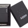 Encendedor Negro Mate Zippo - Image 5
