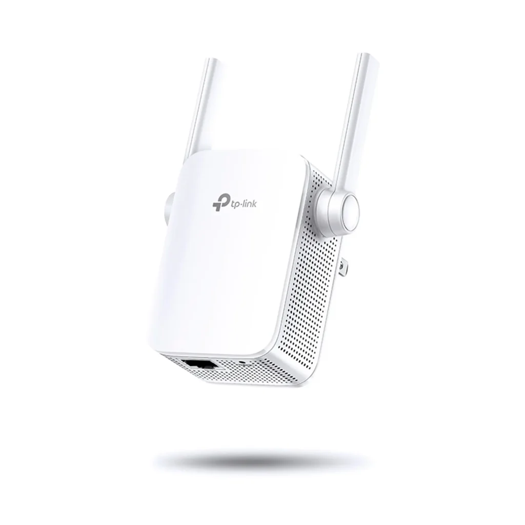 Extensor de Rango WIFI 2 Antenas TP-Link AC1200 528338 1600 Auto 1024x1024
