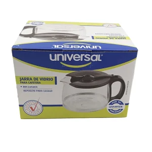 Jarra de Vidrio para Cafetera Universal