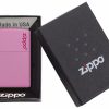 Encendedor Rosa Mate Zippo - Image 5