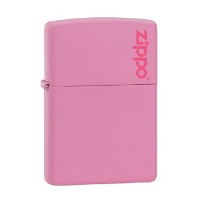 Encendedor Rosa Mate Zippo