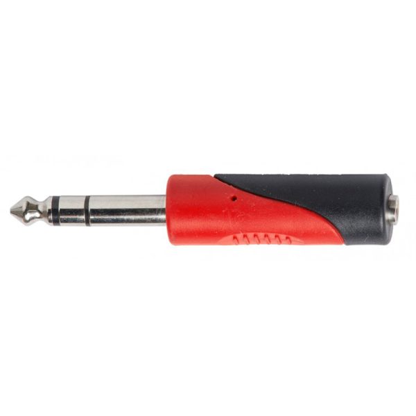 Convertidor Jack 3.5mm a Plug 1/4 Proel