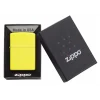 Encendedor Amarillo Neón Zippo - Image 4