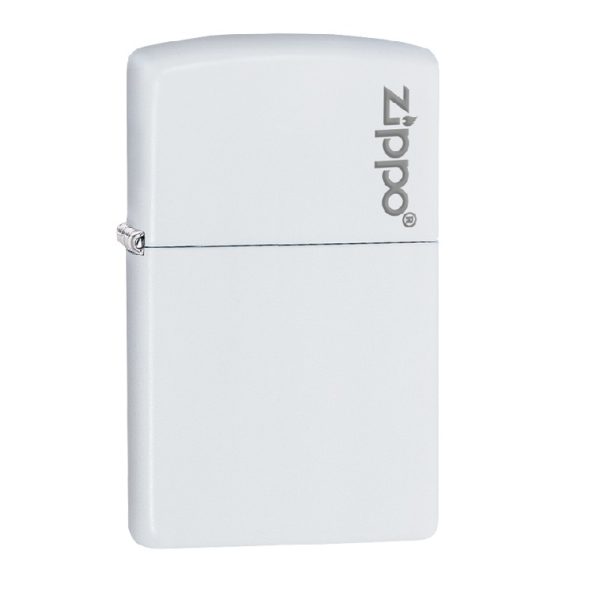 Encendedor Blanco Mate Zippo