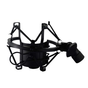 Suspensión para Micrófono de Estudio Pro Dj M-80