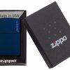 Encendedor Azul Marino Zippo - Image 4