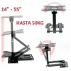 Soporte de Doble Brazo Flexible para TV 14" a 55" - Image 3