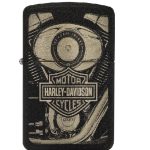 Encendedor Harley Davidson Zippo