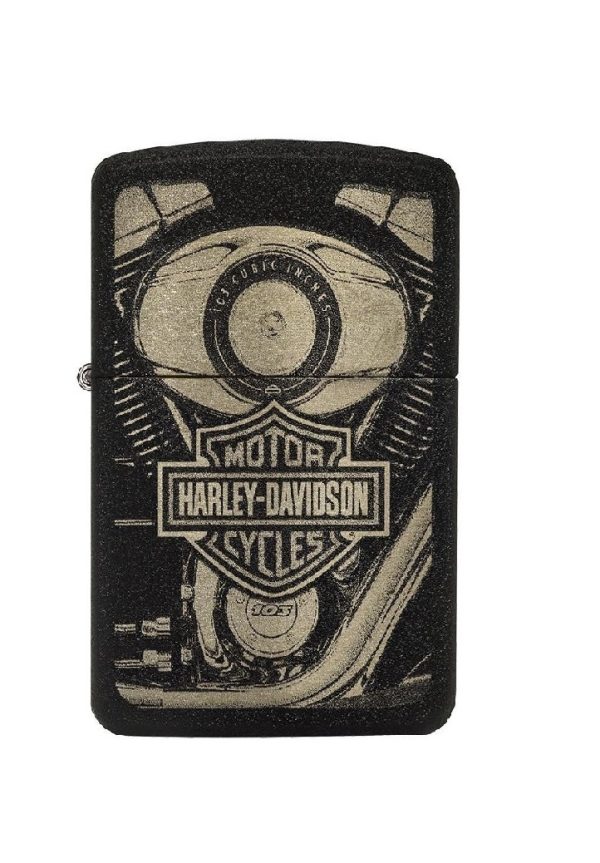 Encendedor Harley Davidson Zippo
