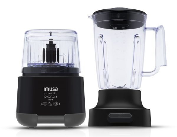 Procesador de Alimentos + Jarra de 2 Litros Imusa