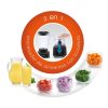 Procesador de Alimentos + Jarra de 2 Litros Imusa - Image 7