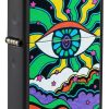 Encendedor Ojo Color Zippo - Image 3