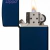 Encendedor Azul Marino Zippo - Image 2