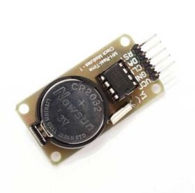 Modulo Reloj Tiempo Real DS1302