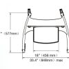 Soporte de Pedestal para TV 32″ a 65″ - Image 5