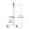 Soporte de Pedestal para TV 32″ a 65″ - Image 6