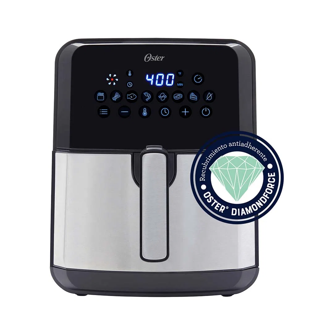 CKSTAF47DDF-1-wViolator Freidora de Aire Digital Larga Capa 4.7 Litros Oster