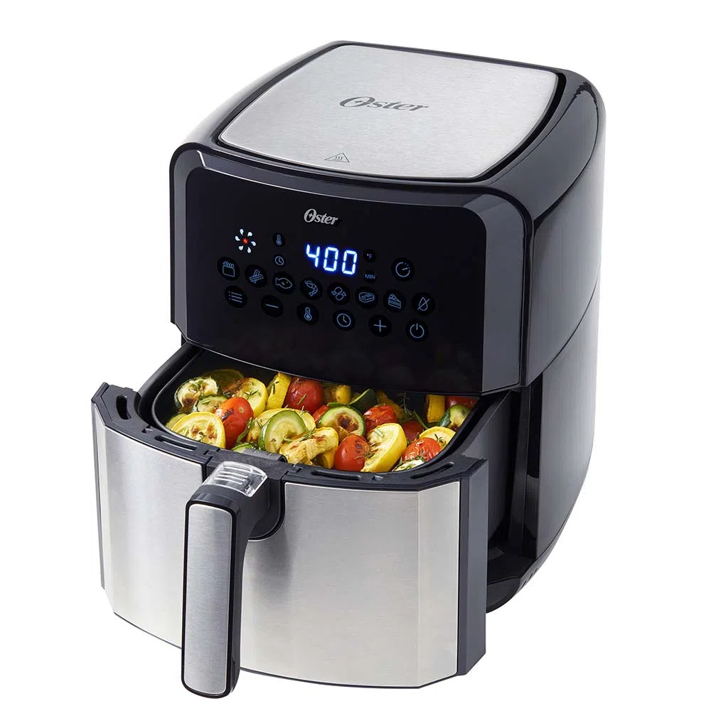 CKSTAF47DDF-3 Freidora de Aire Digital Larga Capa 4.7 Litros Oster - Image 3