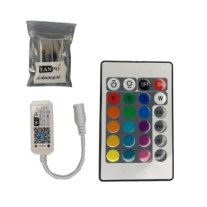 Control Mini RGB Wifi con App Compatible con el Celular