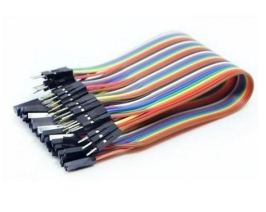 Cable Jumper Macho - Hembra 10 Centímetros