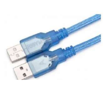 Extensión Cable USB 30 Centímetros