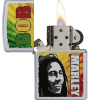 Encendedor Bob Marley #3 Zippo - Image 2