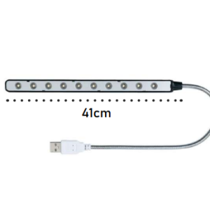 Lampara LED USB