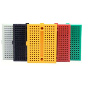 Protoboard Mini en Colores