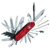 Navaja Cybertool en Rojo Transparente Victorinox - Image 3