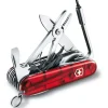 Navaja Cybertool en Rojo Transparente Victorinox - Image 2