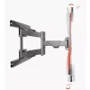 Soporte de Doble Brazo para TV  40" a 75" - Image 3