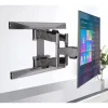 Soporte de Doble Brazo para TV  40" a 75" - Image 4