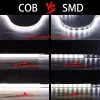 Cinta Led Cob Blanco Calido x 5 Metros - Image 5