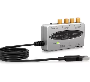 Interfaz USB Behringer UCA-202